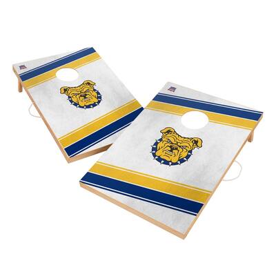 North Carolina A&T State University Aggies Regulation 2x4 Cornhole Set