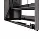preview thumbnail 51 of 54, Pur Queen Murphy Bed with Storage Unit (90W) by Bestar