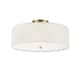 Option White Linen