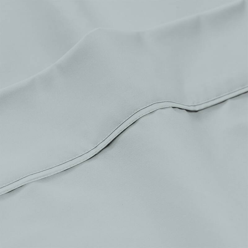 Aireolux 600TC 100% Cotton Wrinkle-Resistant Pillowcase Set
