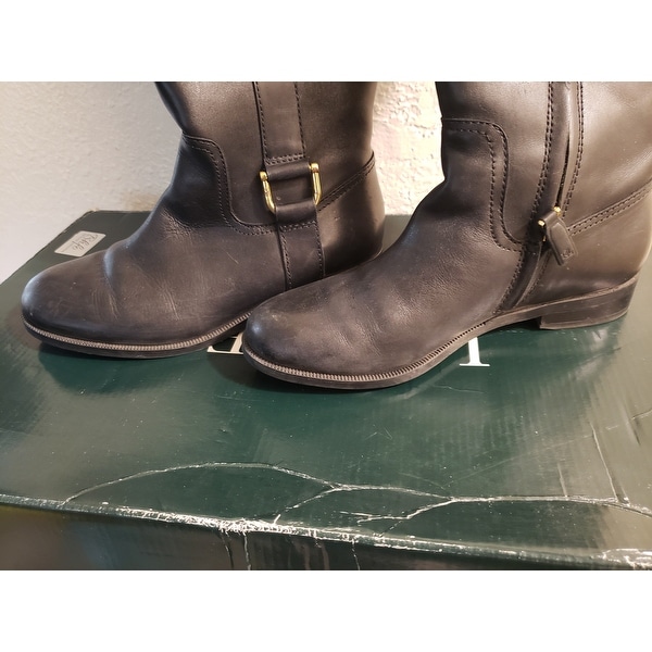 ralph lauren bernadine boots