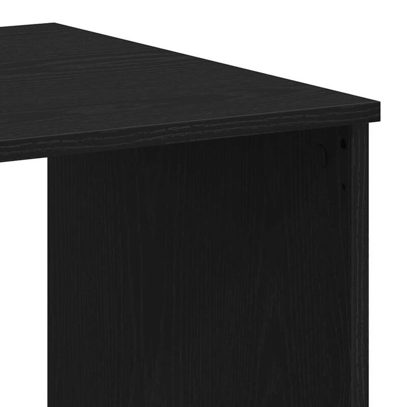 vidaXL Desk Engineered wood 40.2 in x 19.7 in x 29.9 in Desk