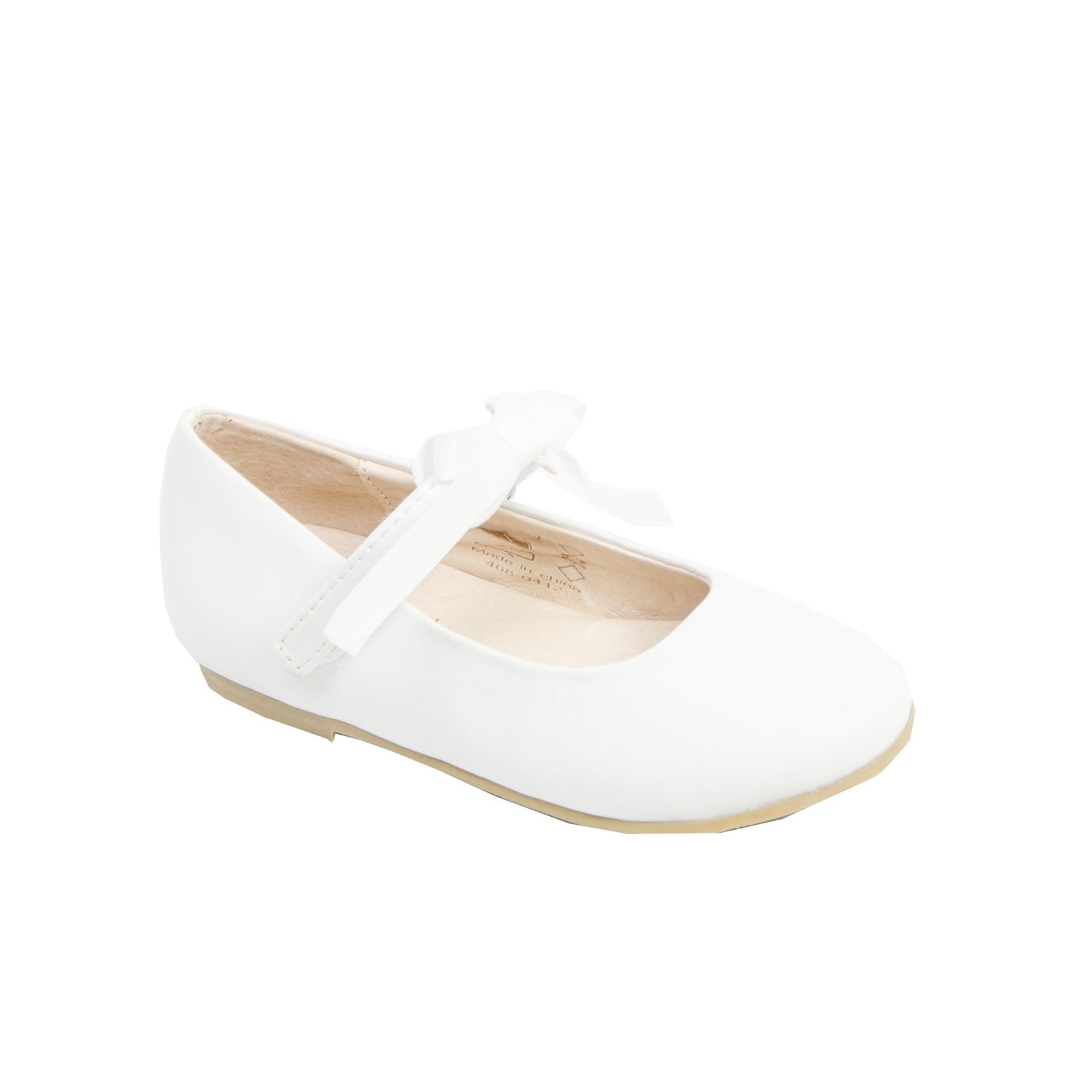 white satin mary jane shoes