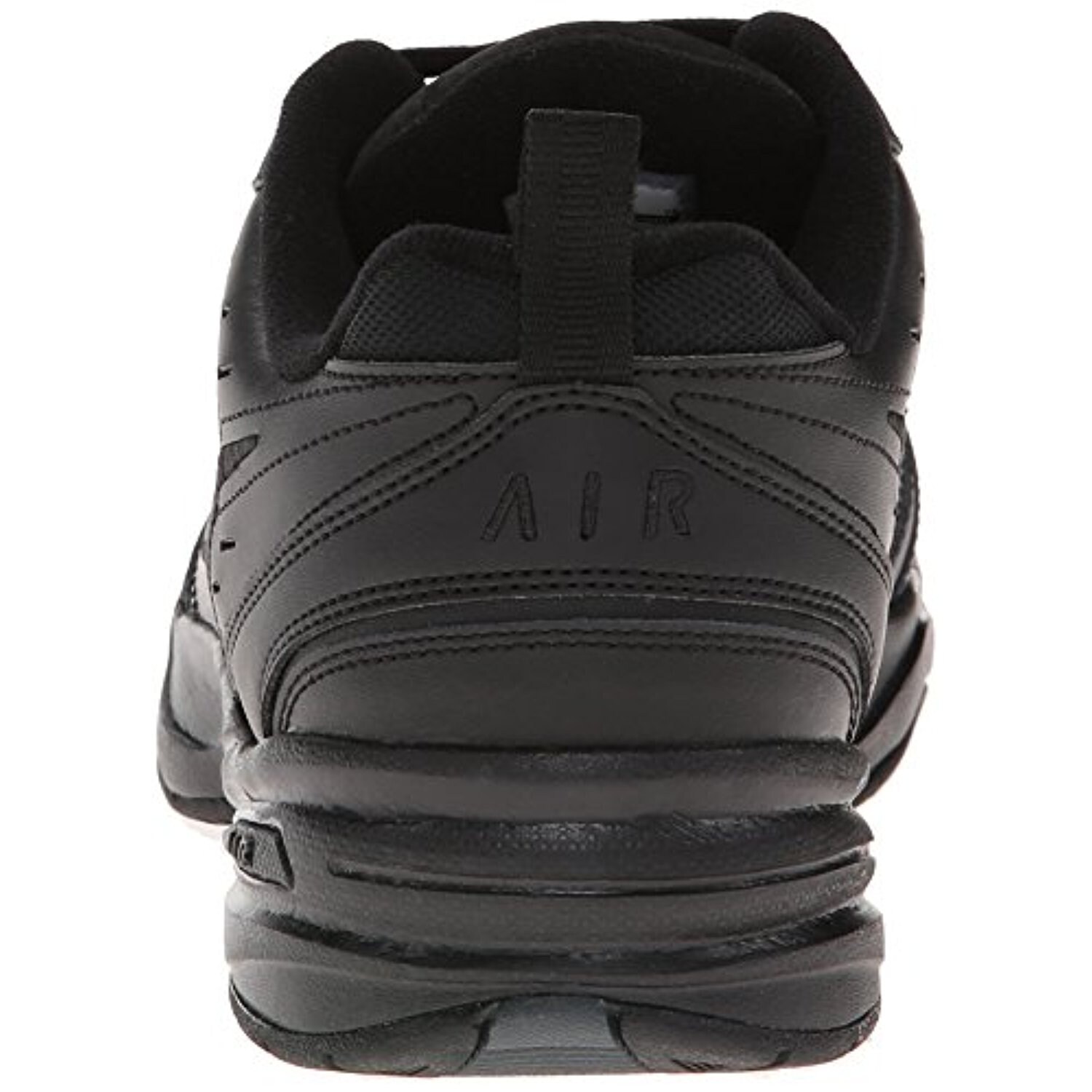 Nike Air Monarch Iv 4e Men S Training Shoe 10 5 4e Extra Wide Black Black Black Black Overstock Nike Air Monarch Iv 4e Men S Training Shoe 10 5 4e Extra Wide Black Black Black Black Overstock