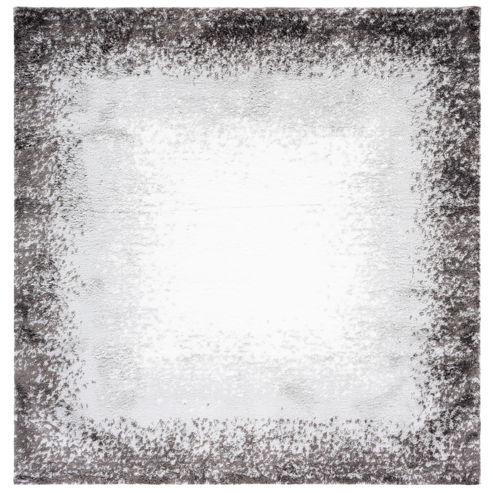 SAFAVIEH Berber Shag Ingrida Rug