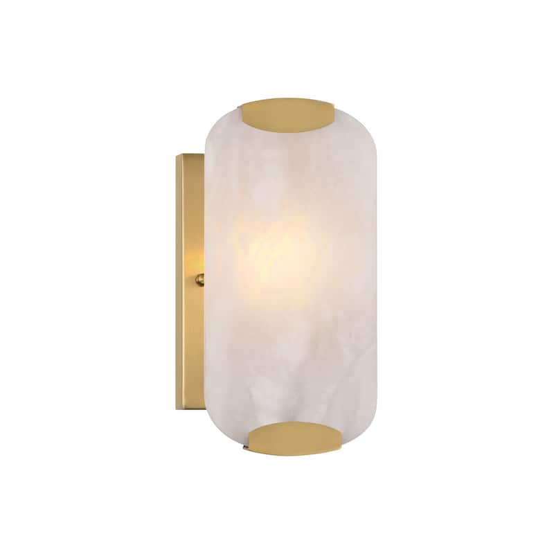 Minka Lavery 2601 Glowstone 10" Tall Wall Sconce