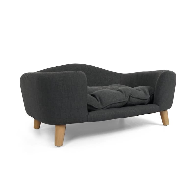 30.25" L X 21.75" W Dog Bed For Small Dogs - 30" Width