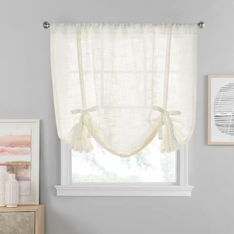 Vue Window Solutions Bayside Tie Up Shade