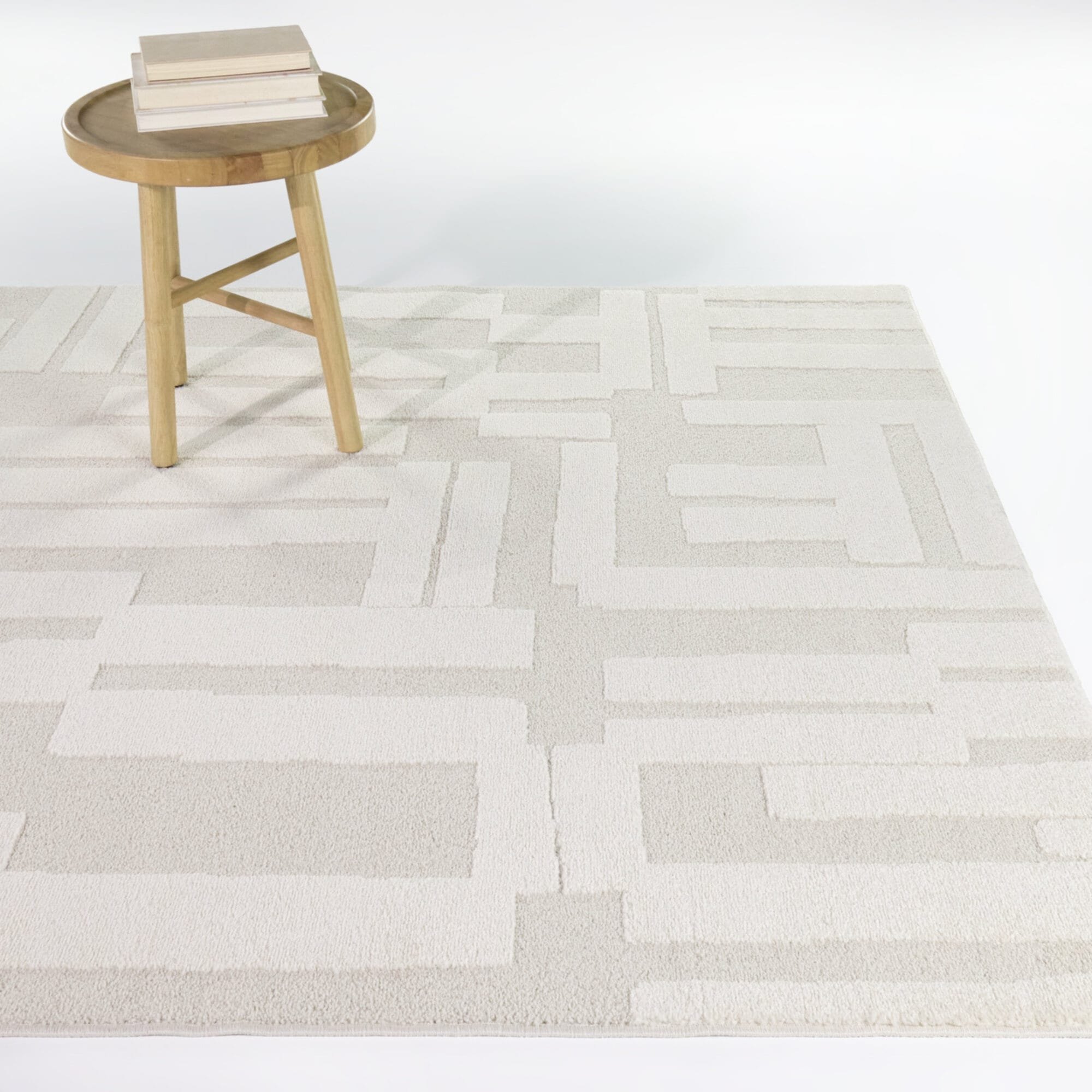 Balta Rugs Caspar Global Geometric Area Rug