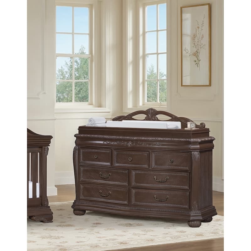 Kingsley Wessex Changing Topper