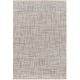 preview thumbnail 2 of 4, Livabliss Masha Modern Grid Area Rug