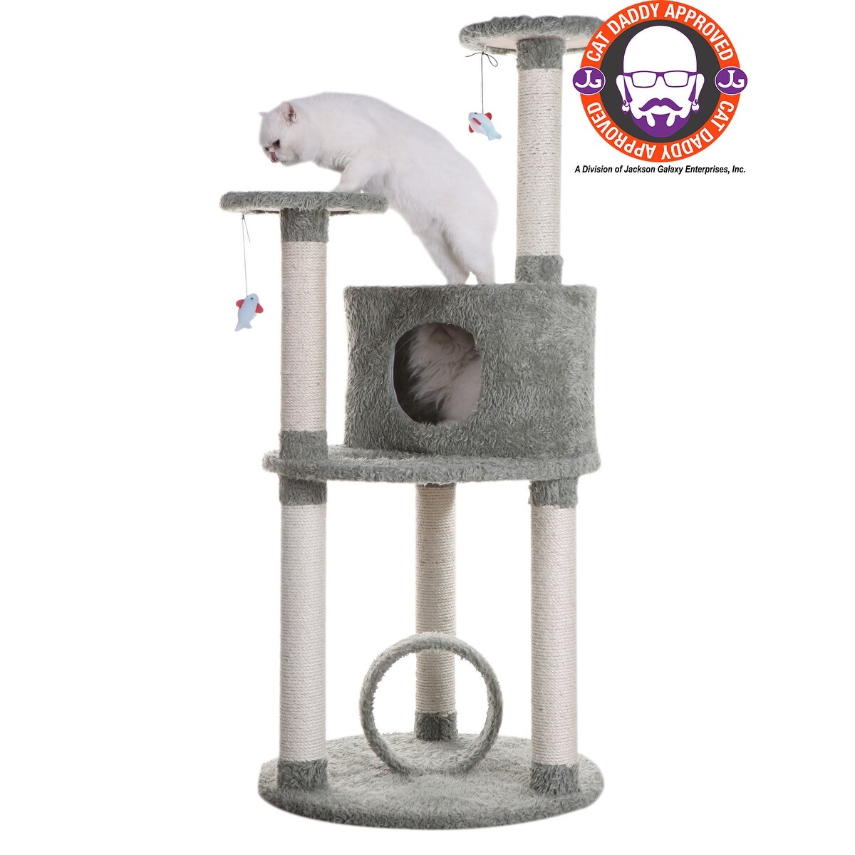 Armarkat Premium Dark Green Cat Condo Pet Furniture Overstock 4415733