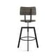 preview thumbnail 13 of 58, Amisco Woodland Adjustable Stool
