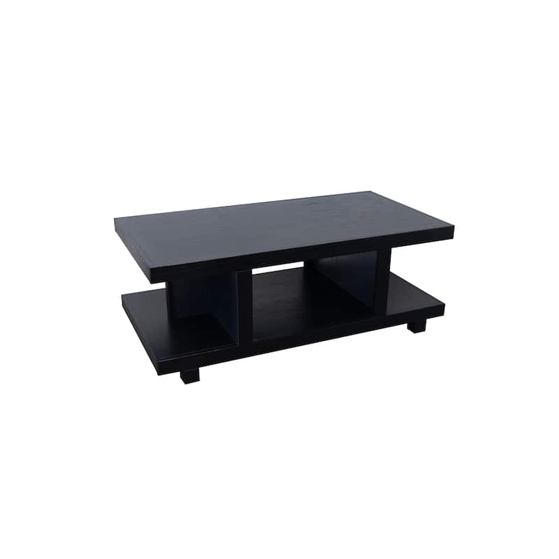 Bridgevine Home Laurel Canyon 49 inch Coffee Table, No Assembly Required