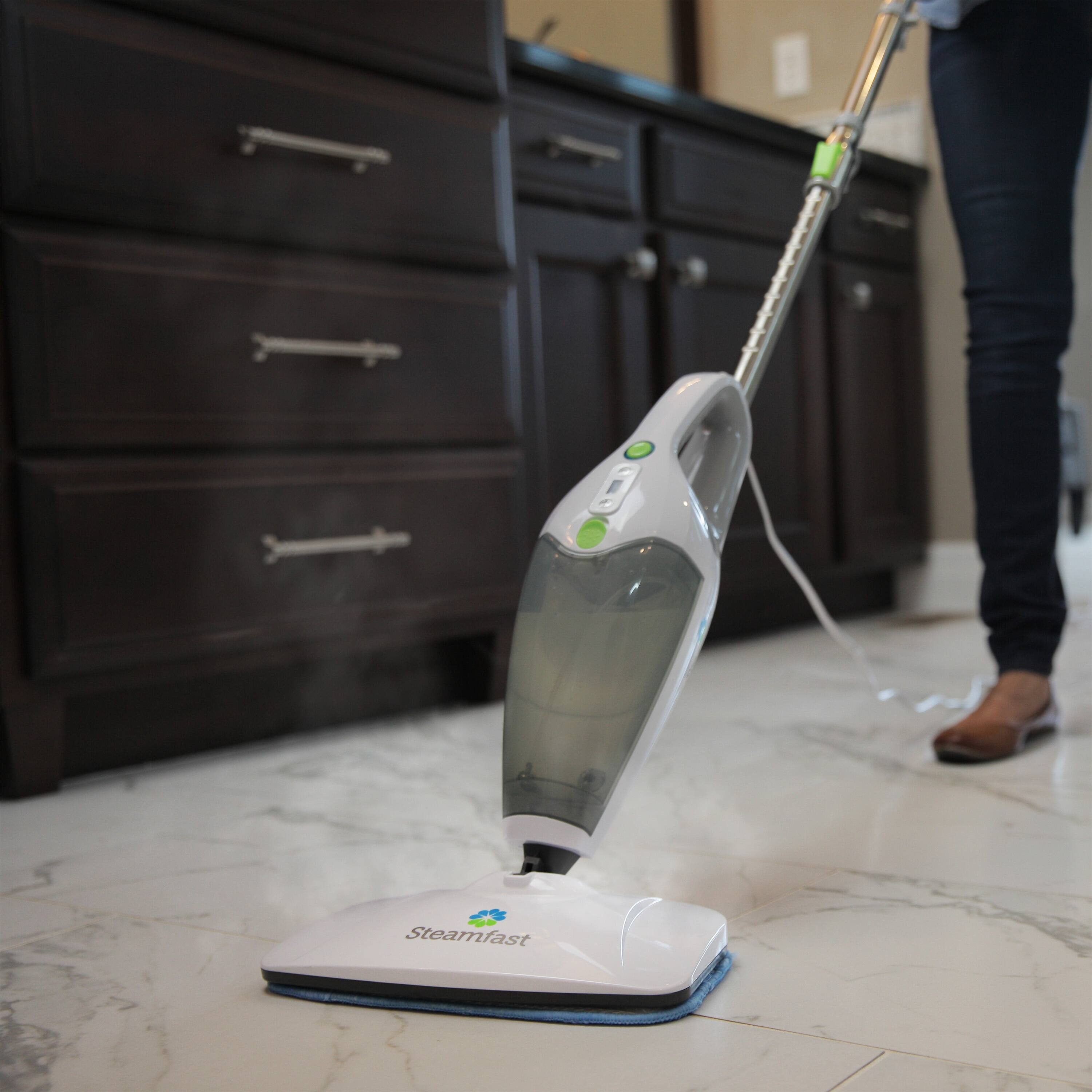 Steamfast SF295 3IN1 Handheld Steam Cleaner, and Fabric Steamer