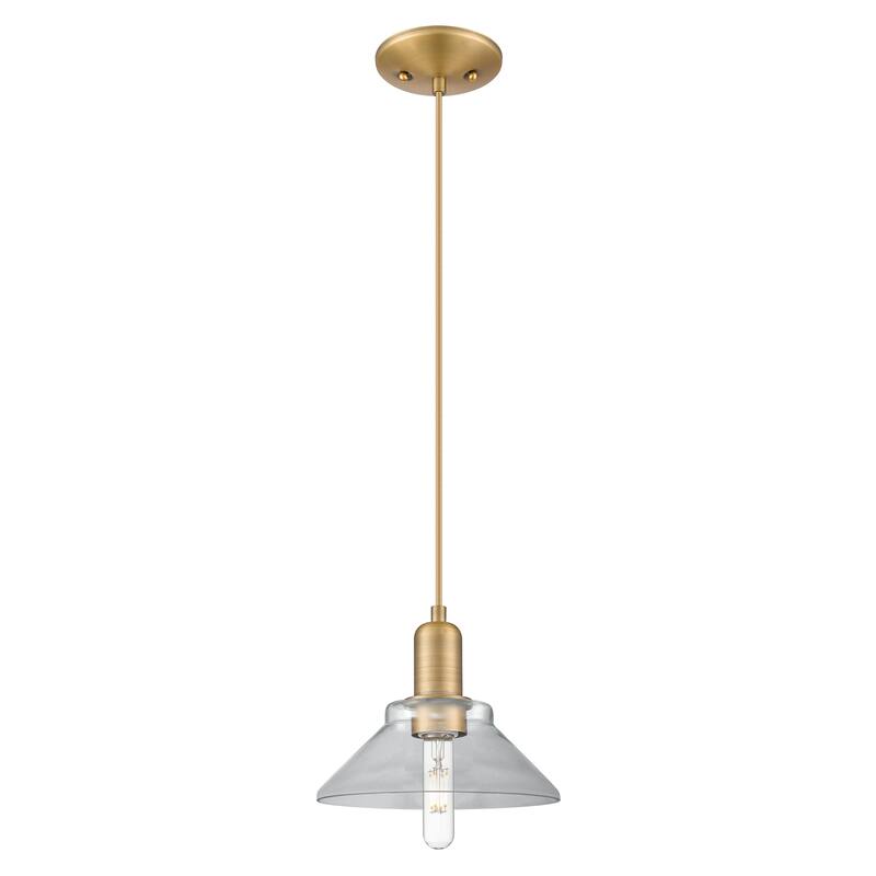 Innovations Lighting Endless Possibilities Arcadia - Orwell - 1 Light 8" Cord Hung Mini Pendant