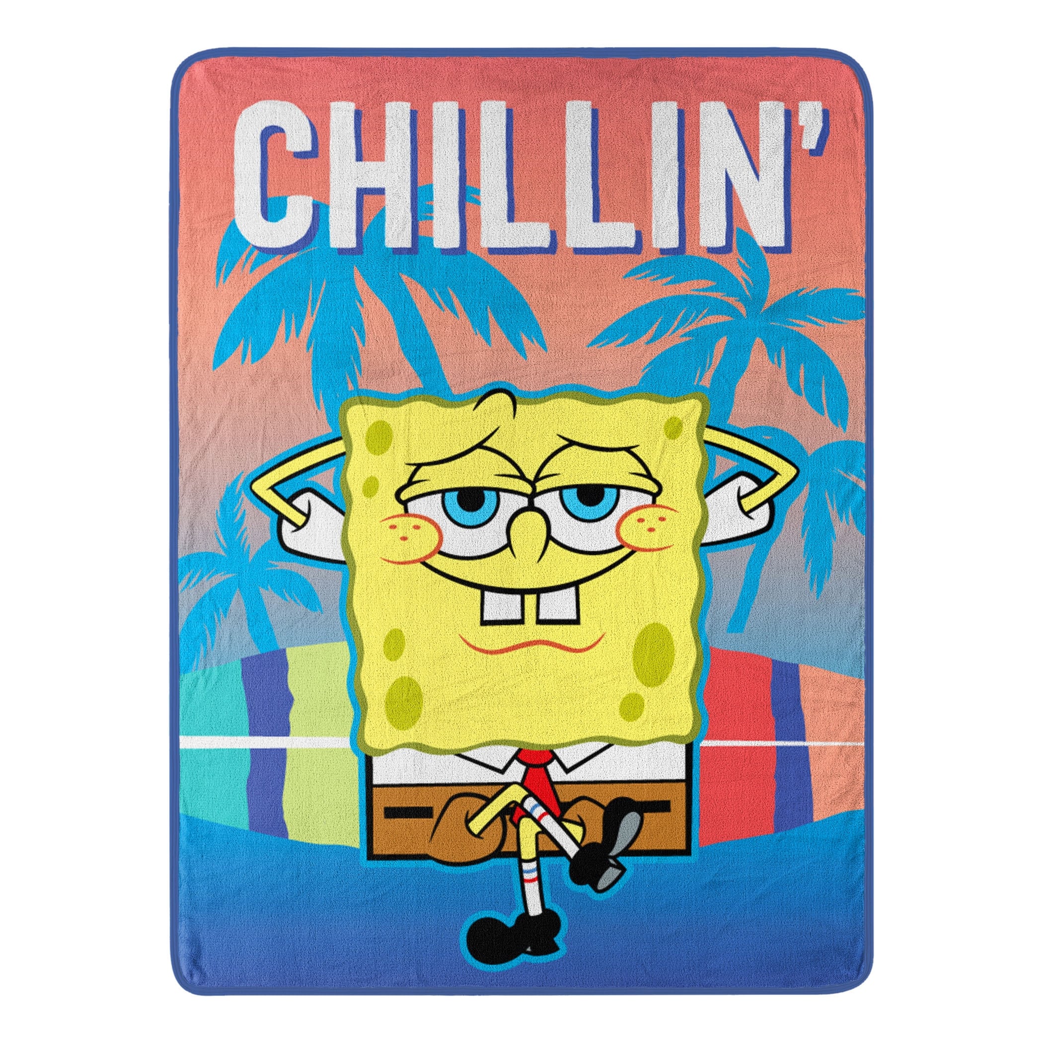 Spongebob weighted blanket sales