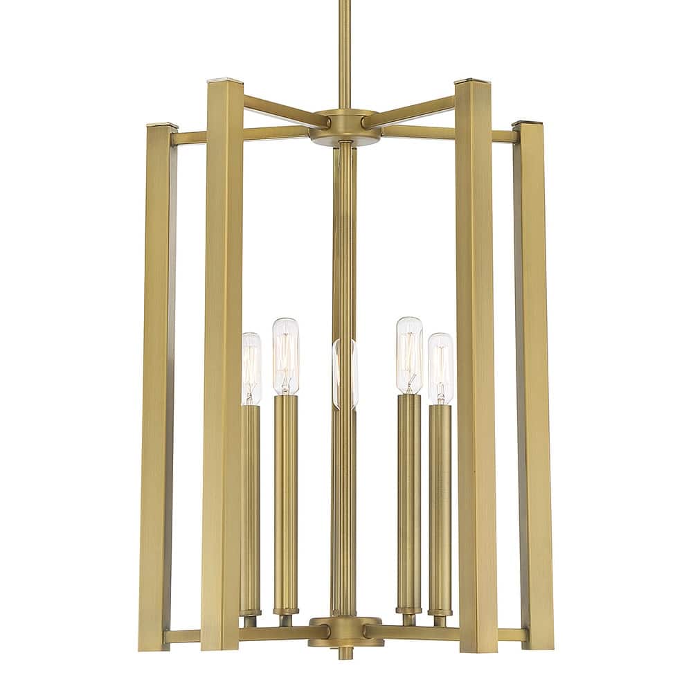 Option Warm Brass