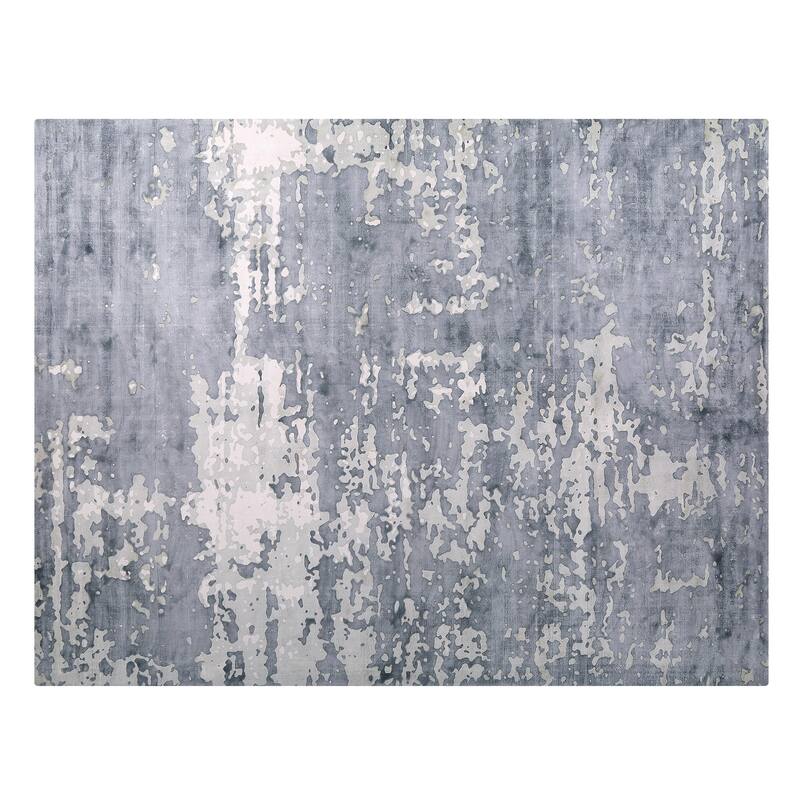 Handwoven Smoked 8x10 Rug - 8 ' X 10 ' Rectangle