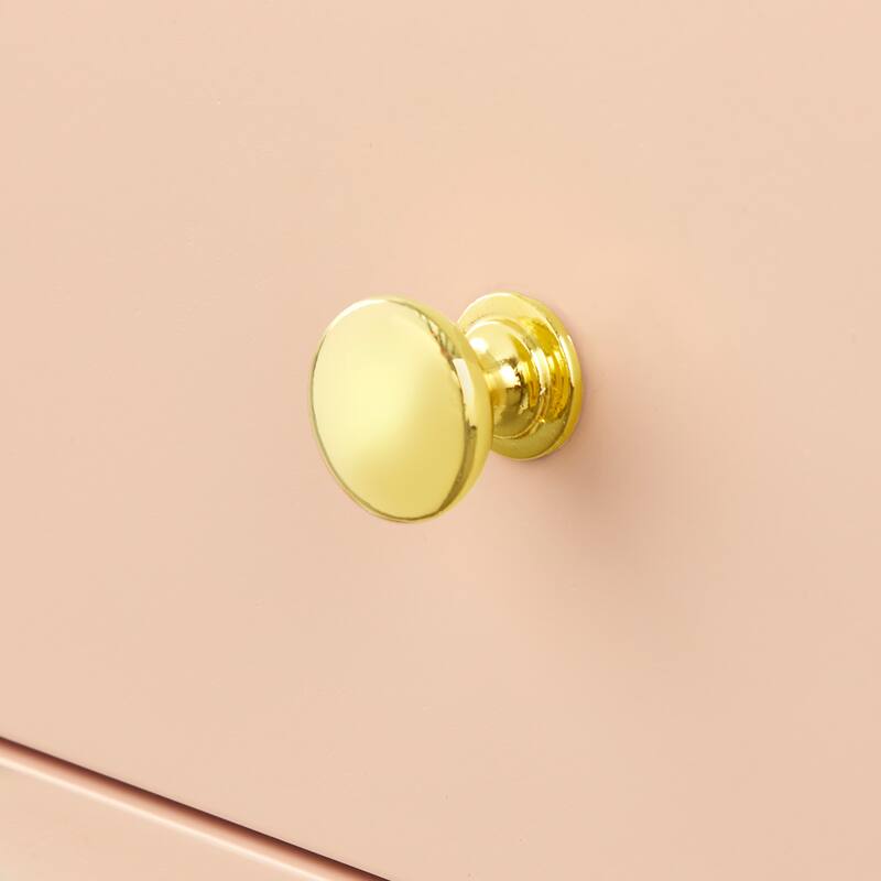 Simple Living Margo Mid-Century One Drawer Side Table