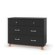 preview thumbnail 11 of 13, Child Craft Soho 3 Drawer Dresser