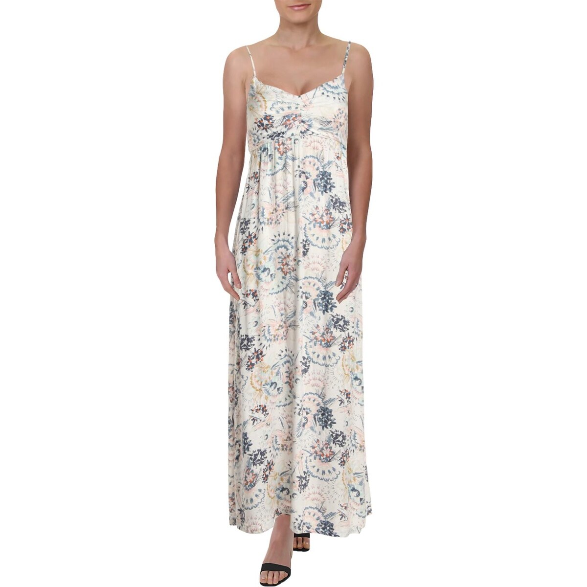 roxy brilliant stars maxi dress