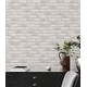 preview thumbnail 13 of 18, Galerie Wallcoverings Bricks and More Collection Brick Weathered Effect Matte Finish Vinyl on Non-woven Wallpaper Roll
