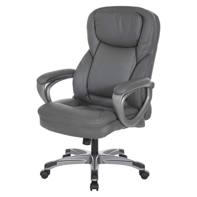 Bonded Leather Executive Office Chair
