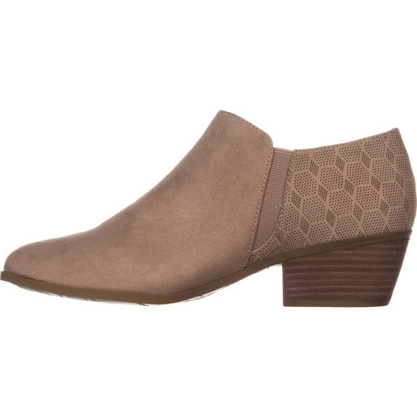 dr scholl's brief bootie