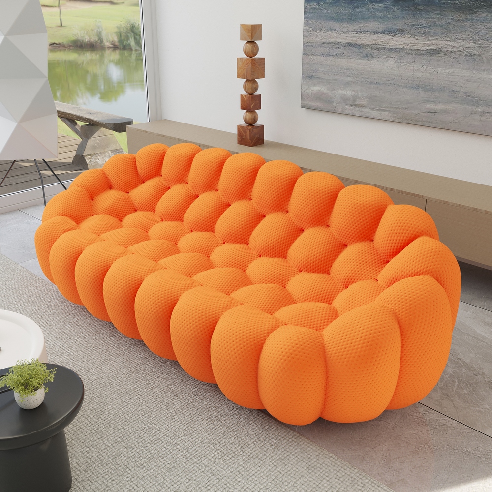 Orange Modern & Contemporary, Assembled Sofas - Bed Bath