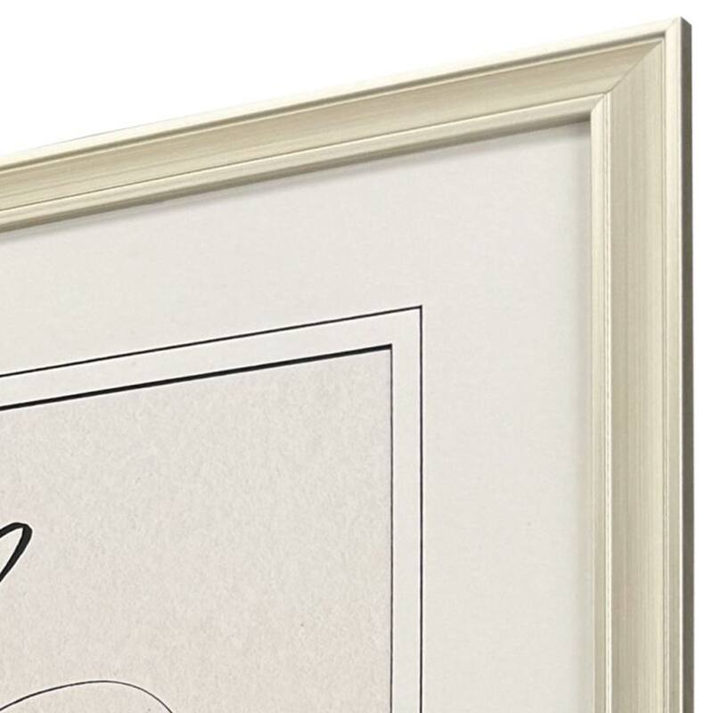 Paragon Illustrative Bunny Framed Art - Set of 2