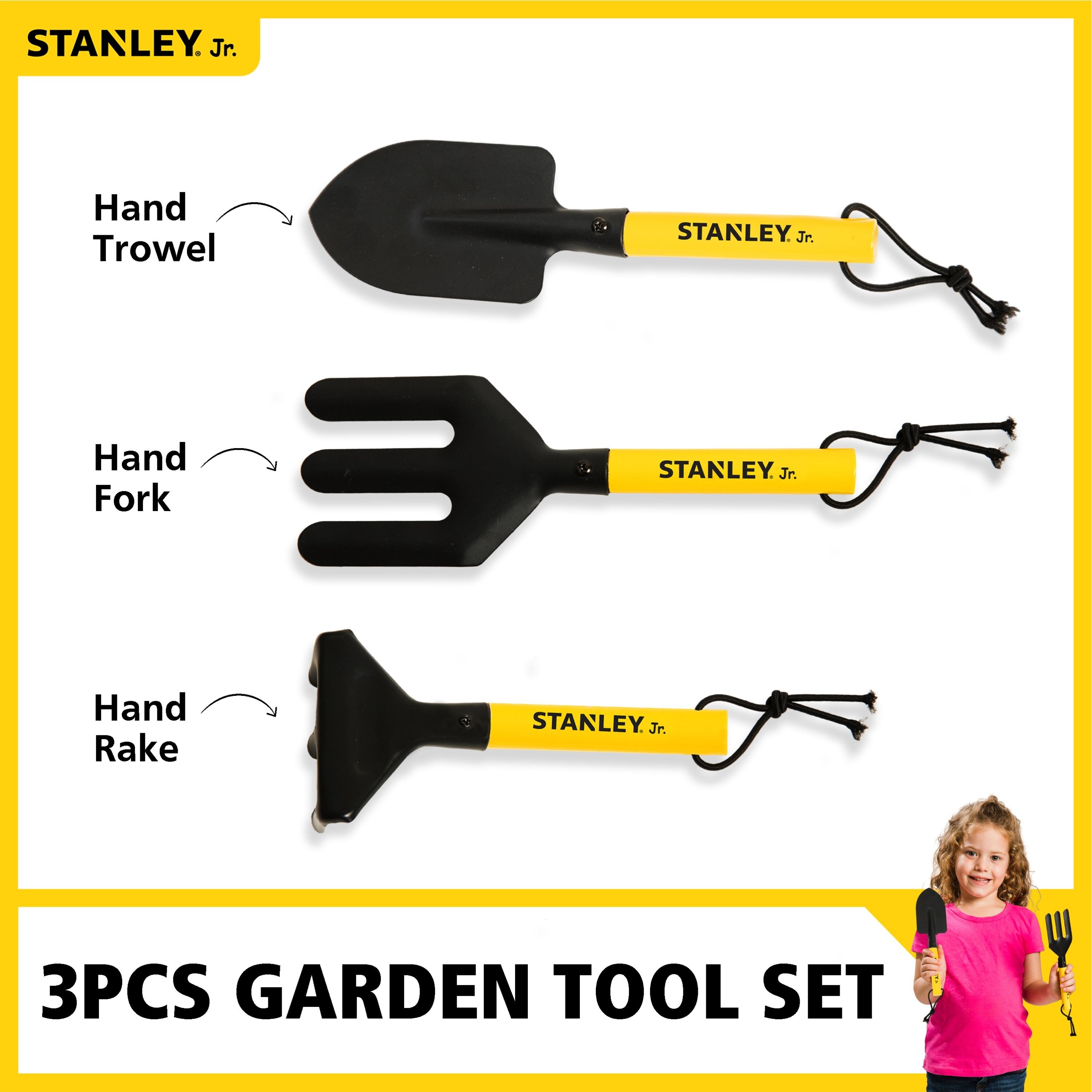 kids stanley tool set