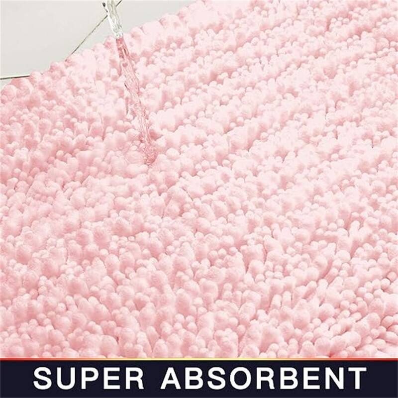 Bathroom Rug Non Slip Bath Mat