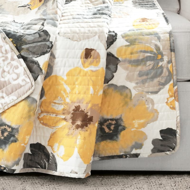 The Gray Barn El Ranch Throw Blanket