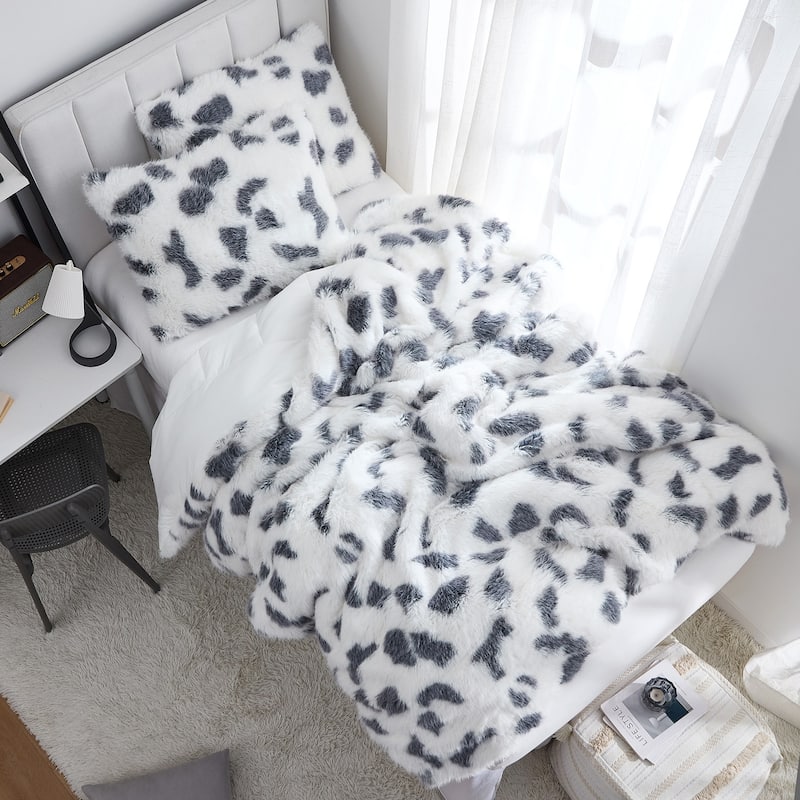 Highland - Coma Inducer® Comforter - Purply Gray