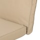 preview thumbnail 7 of 29, Topanga Club Chair Cushions (Set of 4) by Christopher Knight Home