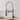 Single Handle Pull Down Kitchen Faucet with Lock Sprayer