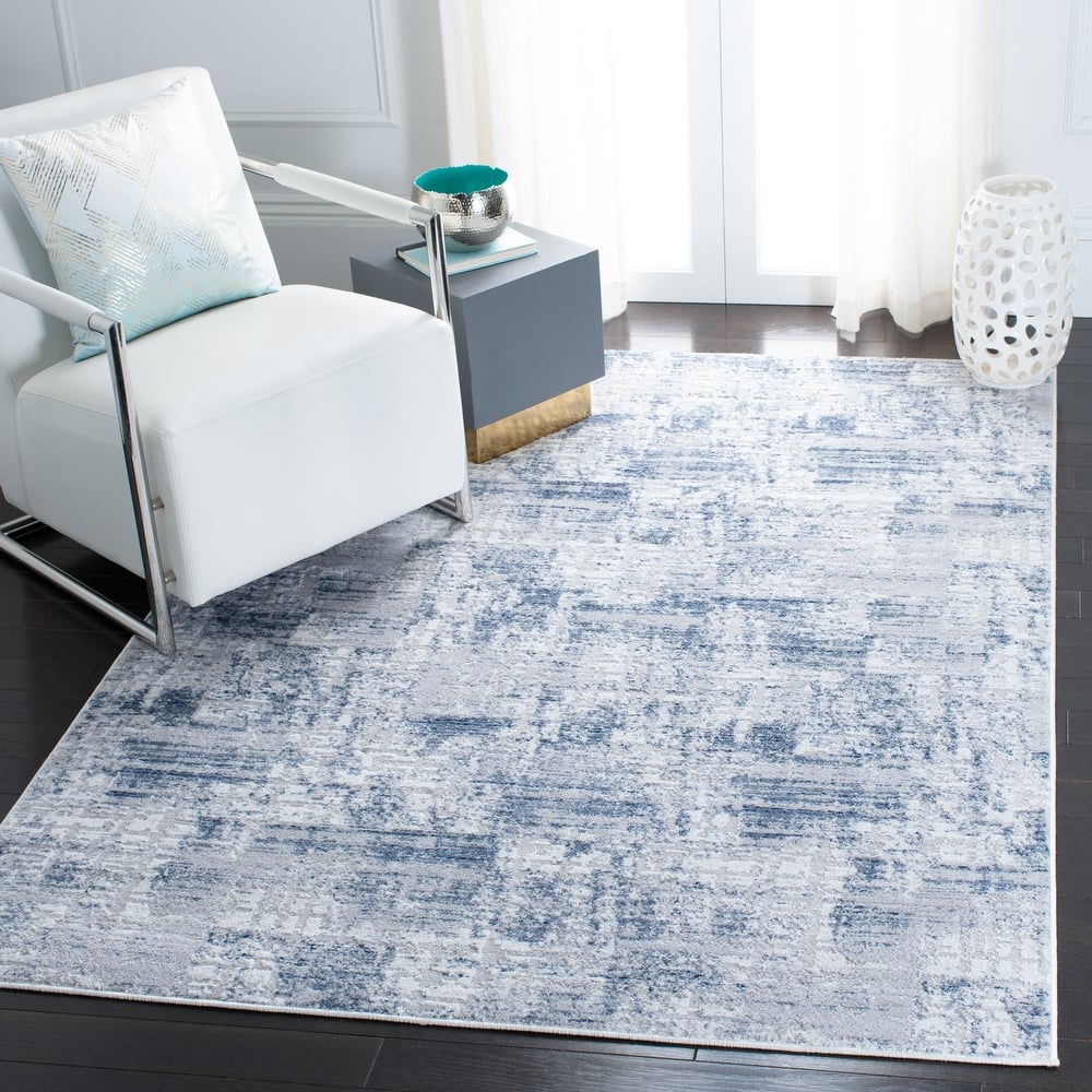 SAFAVIEH Amelia Marjolene Modern Abstract Rug