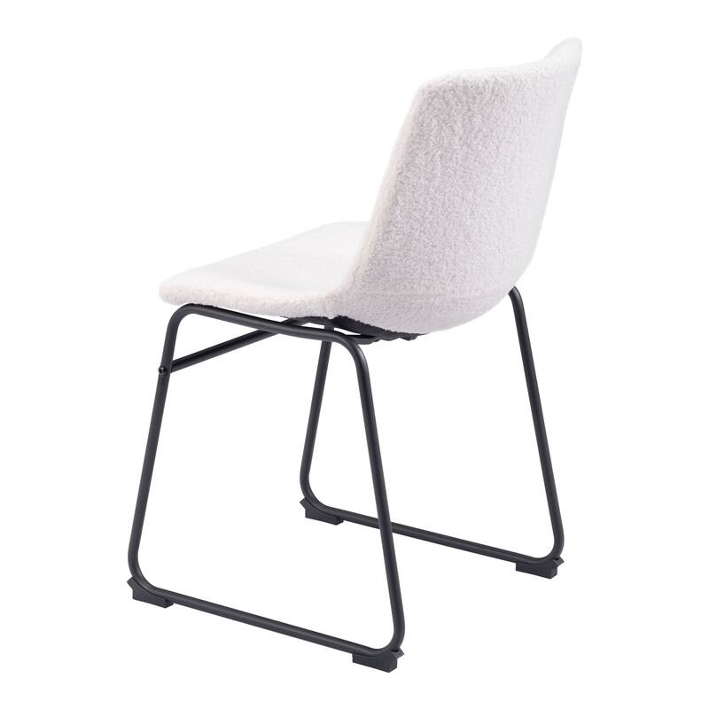 Smart Dining Chair (Set of 2) - Product (in) : 18.7" W x 21.3" D x 31.3" H