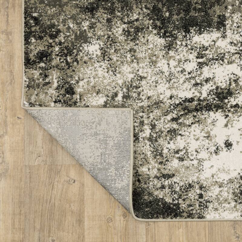 Vista Home Vance Cosmic Abstract Area Rug