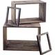 Option Rustic Dark Brown