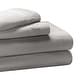 preview thumbnail 35 of 91, Superior Egyptian Cotton 650 Thread Count Deep Pocket Solid Sheet Set