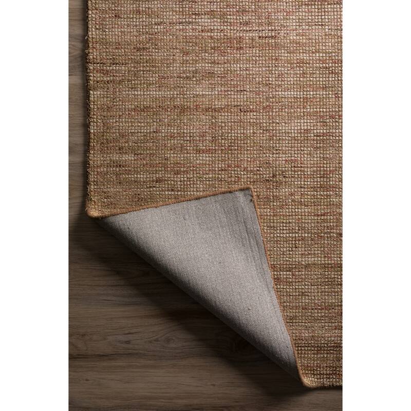 Addison Mission Multi Solid Tone Wool Blend Area Rug