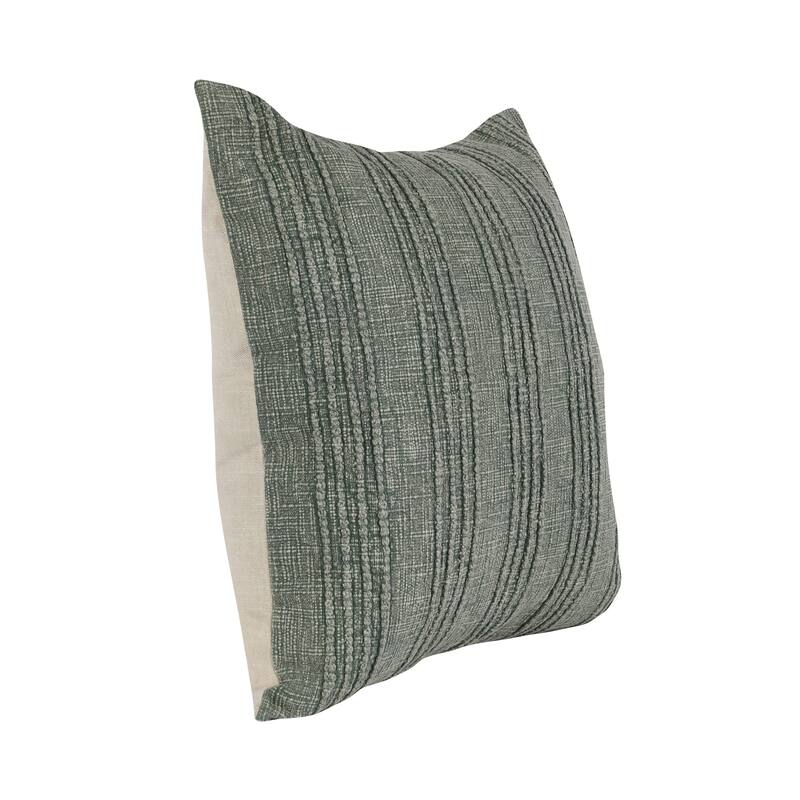 Hannah 100% Cotton 22" Throw Pillow by Kosas Home