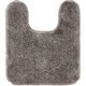 preview thumbnail 87 of 131, Mohawk Home Machine Washable Big One Bath Mat 1'8" x 2' Contour - Grey Flannel