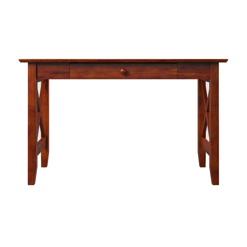Lexi Desk with Drawer and USB Charging Station