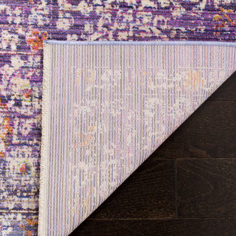 SAFAVIEH Sutton Inga Boho Oriental Polyester Rug