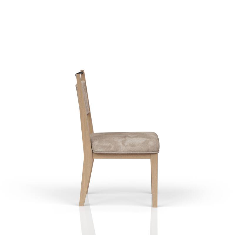 Rope Back Chair