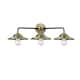 Option Black Antique Brass