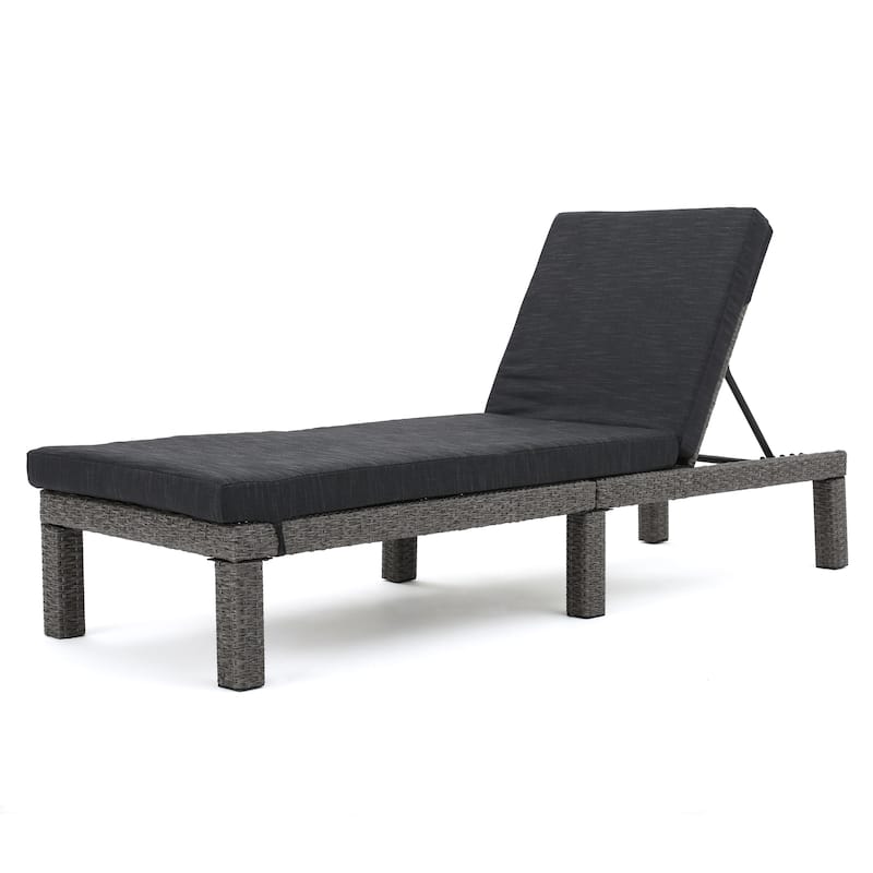 Puerta Outdoor 10-piece Wicker Patio Set with Cushions by Christopher Knight Home